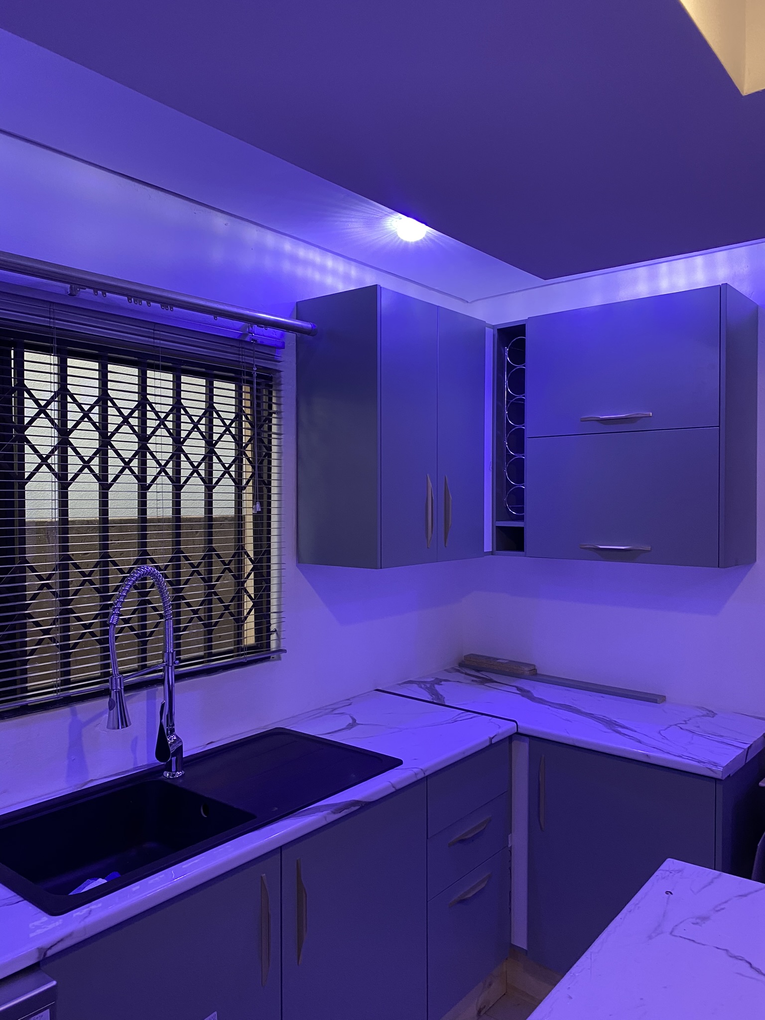 Custom Kitchen — Soweto